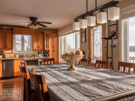 Chalet à louer - Cantons-de-l'Est - L'Ensoleillé - photos