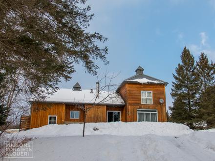 Cottage Rental - Eastern Townships - La Douce Rivière - photos