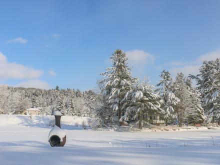 Chalet à louer - Cantons-de-l'Est - La Magie du Lac - photos