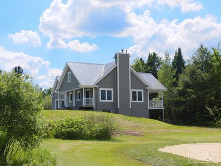 Chalet à louer - Cantons-de-l'Est - La Bellissima - photos