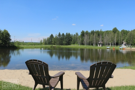 Chalet à louer - Cantons-de-l'Est - La Bellissima - photos