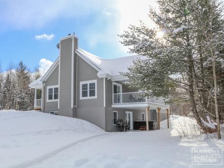 Chalet à louer - Cantons-de-l'Est - La Bellissima - photos