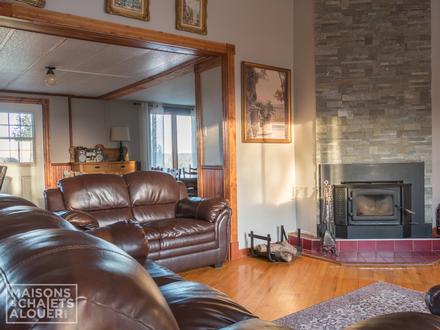 Cottage Rental - Central Québec - Aux 3 Lucarnes - photos