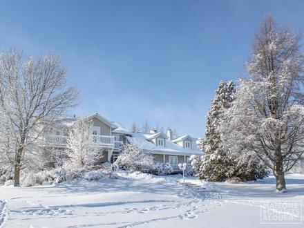 Cottage Rental - Central Québec - Aux 3 Lucarnes - photos