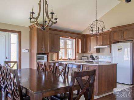 Chalet à louer - Cantons-de-l'Est - La Bellissima - photos