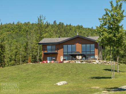 Chalet à louer - Chaudière-Appalaches - Le Chalet sur la Colline - photos