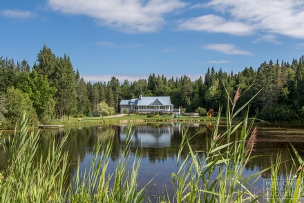 Chalet à louer - Cantons-de-l'Est - Au Pied des Érables - photos