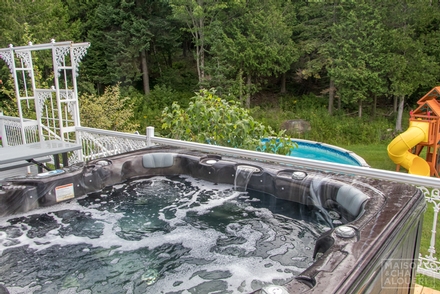 Cottage Rental - Eastern Townships - Au Pied des Érables - photos