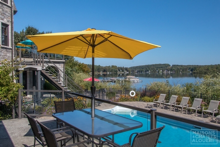 Cottage Rental - Eastern Townships - La Maison Pierre-Auguste - photos