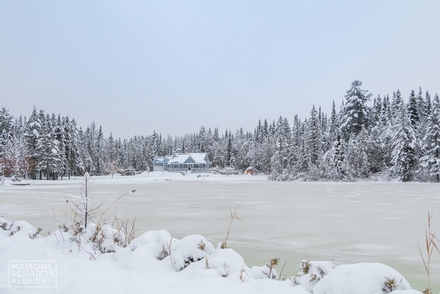 Chalet à louer - Cantons-de-l'Est - Au Pied des Érables - photos