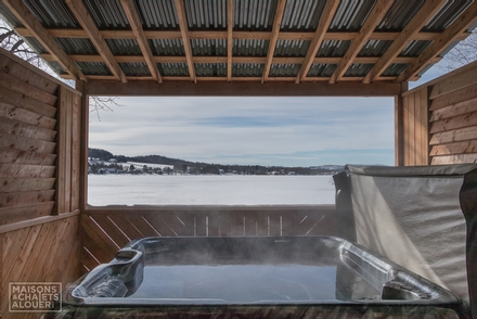 Cottage Rental - Central Québec - Le Grand Confort - photos