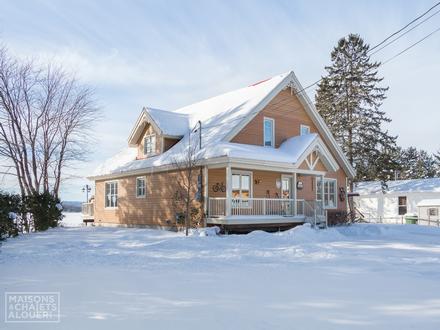 Cottage Rental - Central Québec - Le Grand Confort - photos