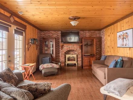 Cottage Rental - Central Québec - Le Grand Confort - photos