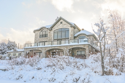 Chalet à louer - Cantons-de-l'Est - La Maison Pierre-Auguste - photos