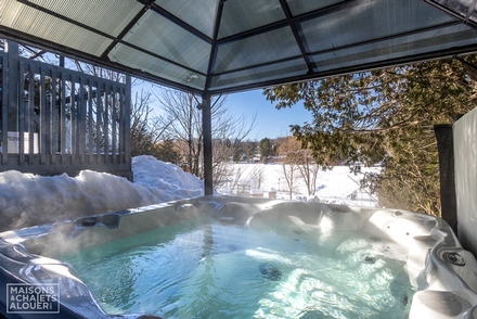 Chalet à louer - Lanaudière - La Siesta - photos