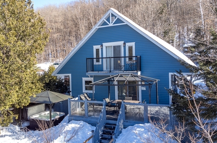 Chalet à louer - Lanaudière - La Siesta - photos