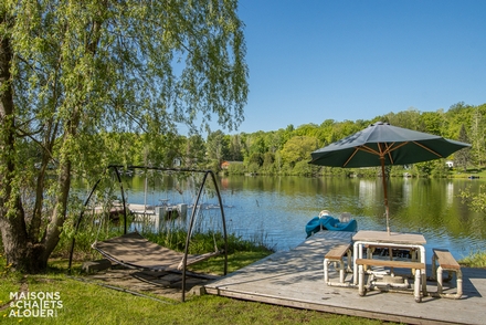 Cottage Rental - Lanaudière - La Siesta - photos
