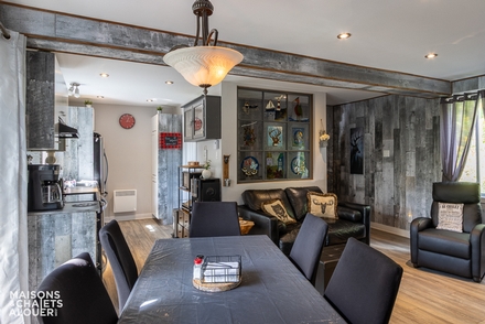 Chalet à louer - Lanaudière - La Siesta - photos