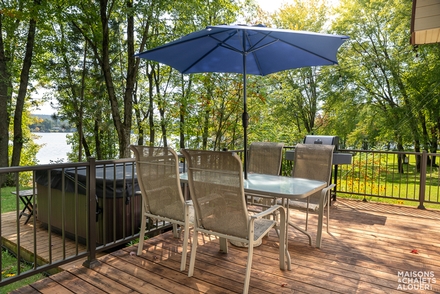 Cottage Rental - Central Québec - Le Temps des Vacances - photos