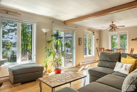 Cottage Rental - Central Québec - Le Temps des Vacances - photos