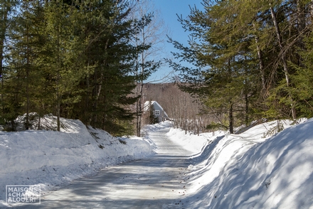 Chalet à louer - Lanaudière - L'Enchanteur - photos
