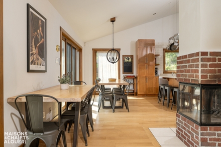 Chalet à louer - Cantons-de-l'Est - La Casa du Lac - photos