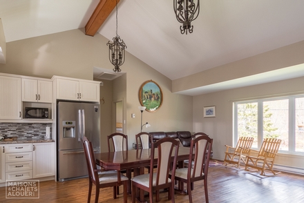 Cottage Rental - Eastern Townships - Au Ranch des Sentiers - photos