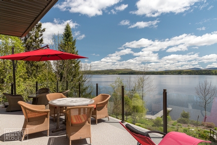 Cottage Rental - Eastern Townships - La Casa du Lac - photos