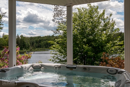 Chalet à louer - Lanaudière - Le Domaine du Castor - photos