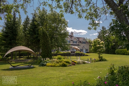 Chalet à louer - Chaudière-Appalaches - À la Stella Maris - photos