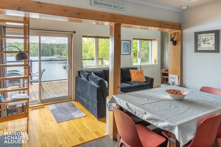 Rent a cottage - Interior
