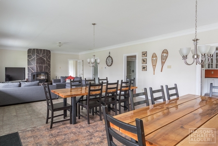 Cottage Rental - Eastern Townships - Au Pied des Érables - photos