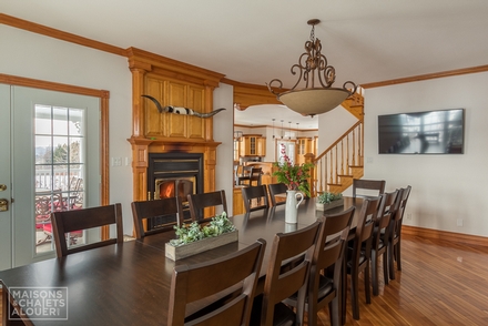 Cottage Rental - Eastern Townships - La Maison du Ranch - photos