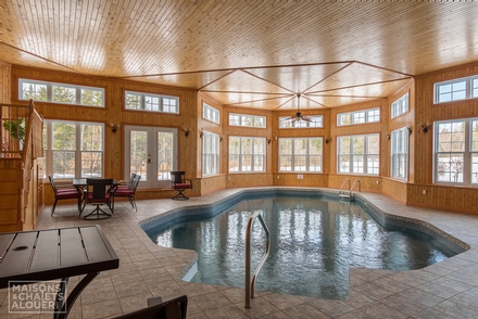 Cottage Rental - Eastern Townships - La Maison du Ranch - photos