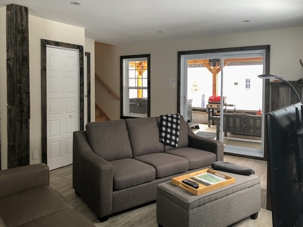 Chalet à louer - Lanaudière - L'Enchanteur - photos