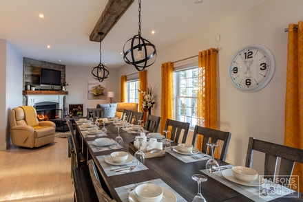 Chalet à louer - Chaudière-Appalaches - À la Stella Maris - photos