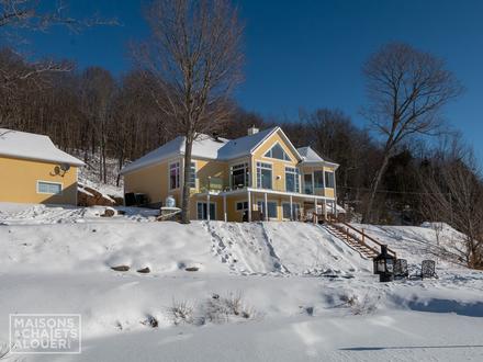 Chalet à louer - Lanaudière - Le Domaine du Castor - photos