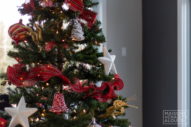 Chalet à louer - Au Moderna du Lac Aylmer - photos - Intérieur