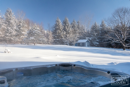 Chalet à louer - Centre-du-Québec - La Belle Centenaire - photos
