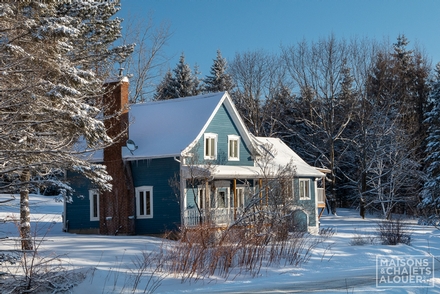 Chalet à louer - Centre-du-Québec - La Belle Centenaire - photos
