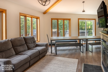 Rent a cottage - Interior