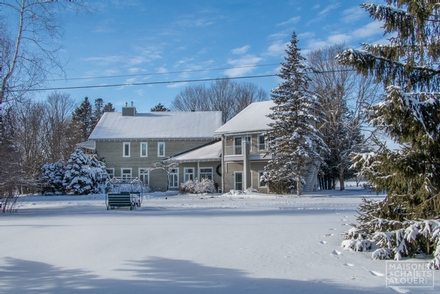 Cottage Rental - Central Québec - Auberge William Wentworth - photos