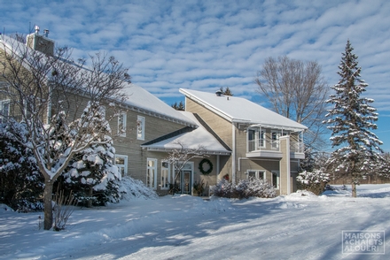 Cottage Rental - Central Québec - Auberge William Wentworth - photos