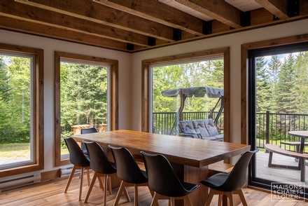 Chalet à louer - Cantons-de-l'Est - Au Lac aux Lucioles - photos