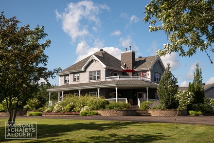 Cottage Rental - Eastern Townships - La Maison du Ranch - photos