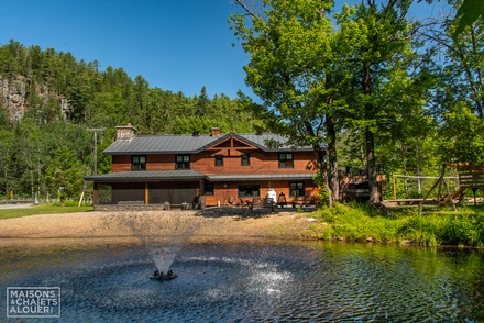 Chalet à louer - Lanaudière - Le Grand Roy de Mandeville - photos