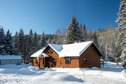 Cottage Rental - Lanaudière - Le Papillon de Mandeville - photos