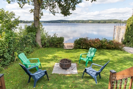 Cottage Rental - Eastern Townships - Au Petit Toit Rouge - photos