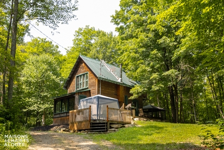 Chalet à louer - Extérieur - Été
