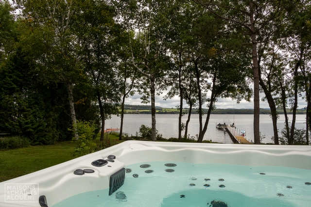 Chalet à louer - La Belle Vie au Lac - photos - Extérieur - Été